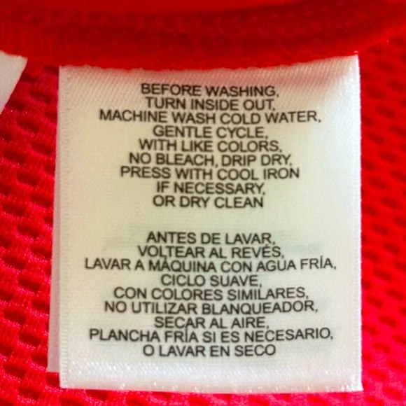 PAPPAGALLO Sleeveless Shift Dress with Gold Lace Trim--M - Picture 15 of 16